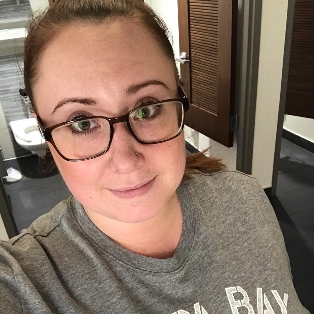 Meet your Posher, Amy